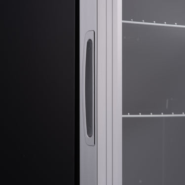 Subcold Super 35 LED Beer Fridge - Silver | Refurbished